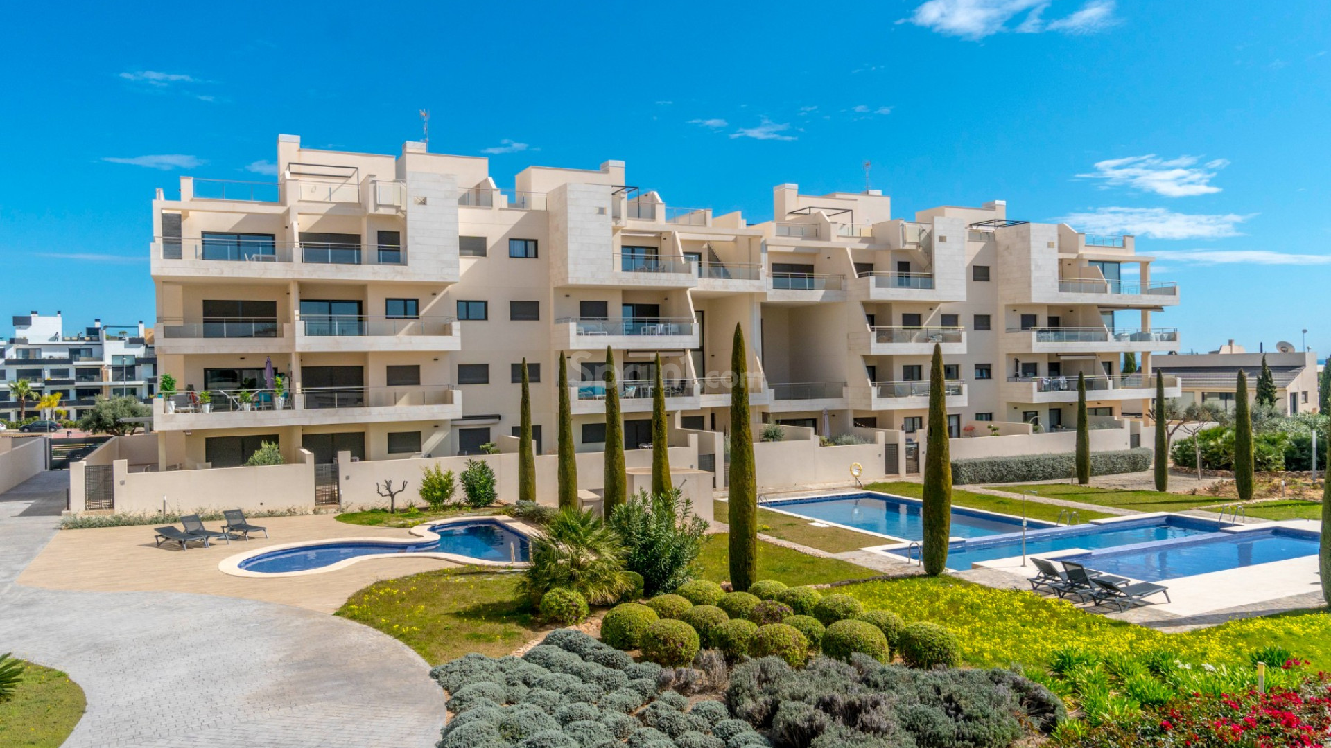 Resale - Villa -
Orihuela Costa - Los Dolses