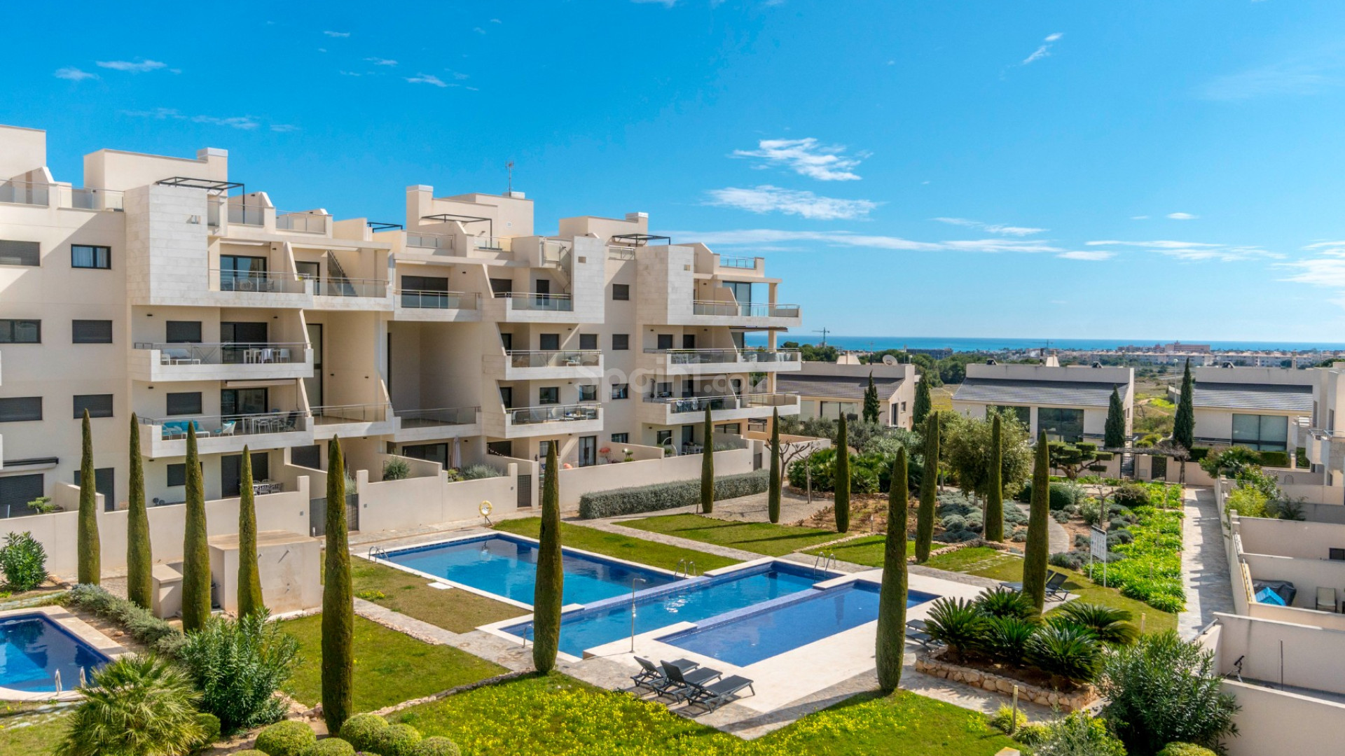 Resale - Villa -
Orihuela Costa - Los Dolses