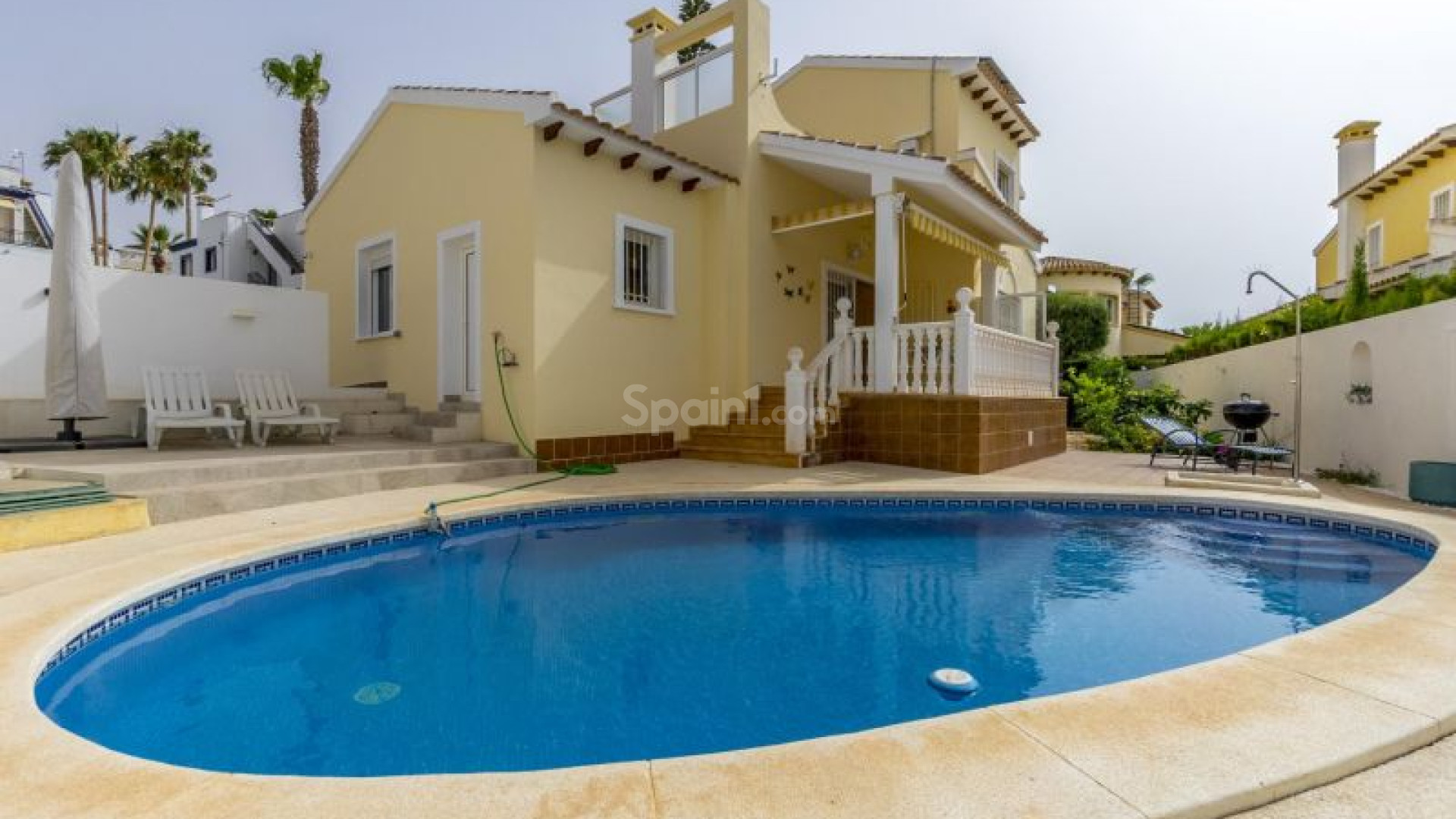 Resale - Villa -
Orihuela Costa - Los Dolses