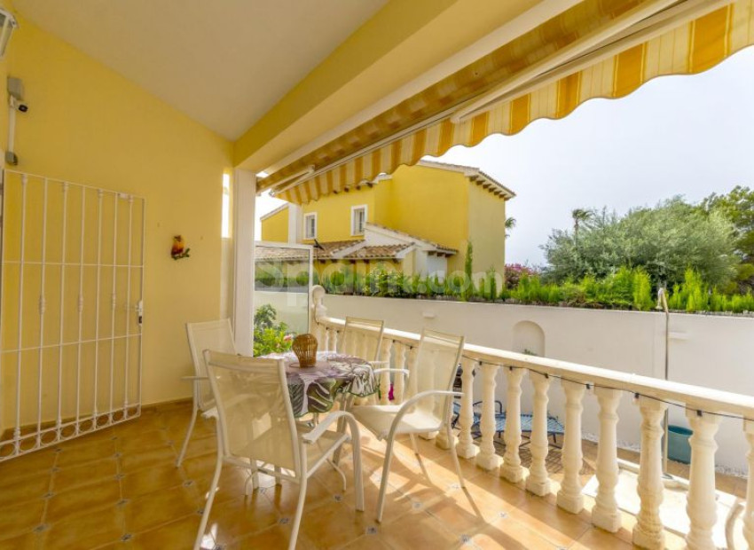 Resale - Villa -
Orihuela Costa - Los Dolses