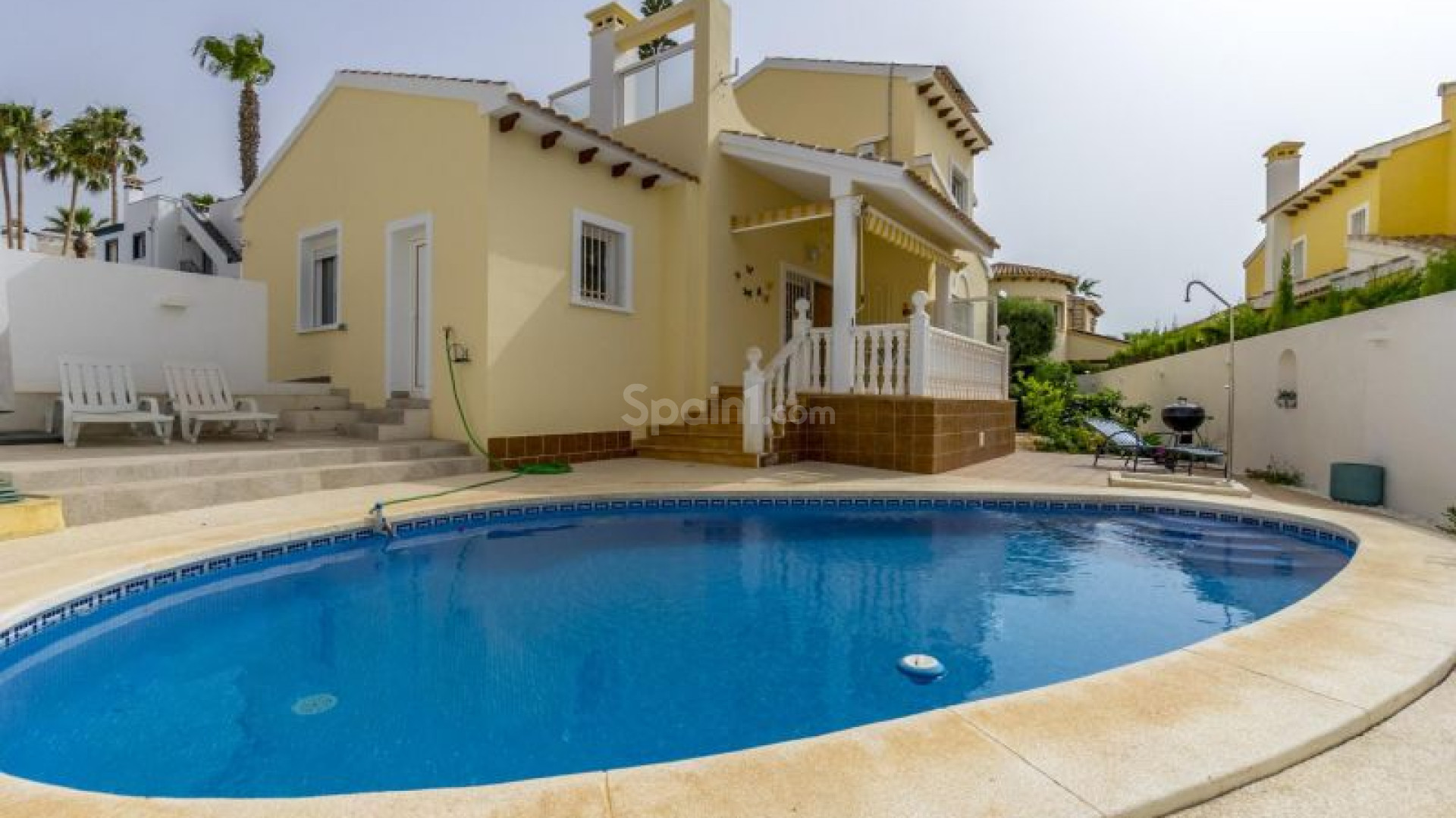 Resale - Villa -
Orihuela Costa - Los Dolses