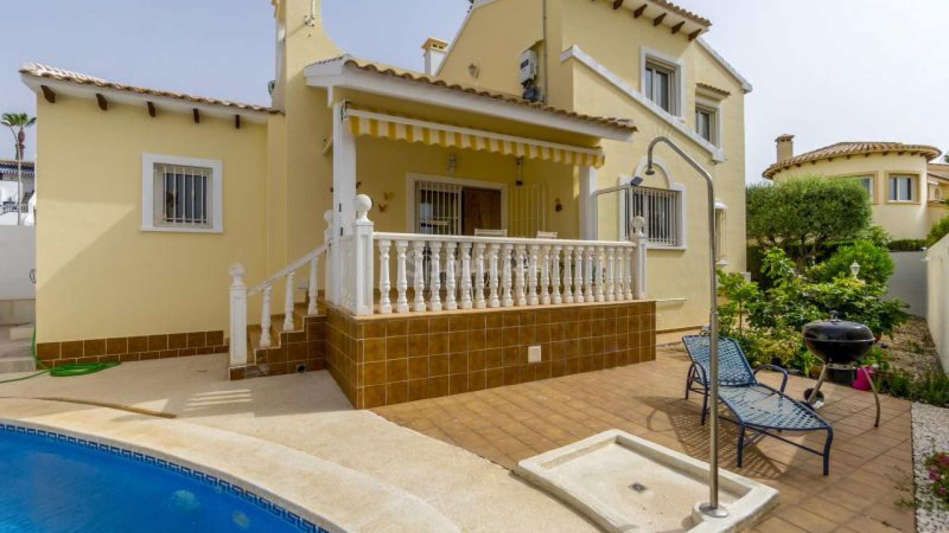 Resale - Villa -
Orihuela Costa - Los Dolses