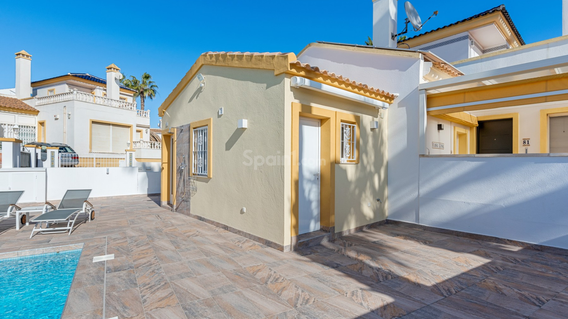 Resale - Villa -
Orihuela Costa - Los Dolses