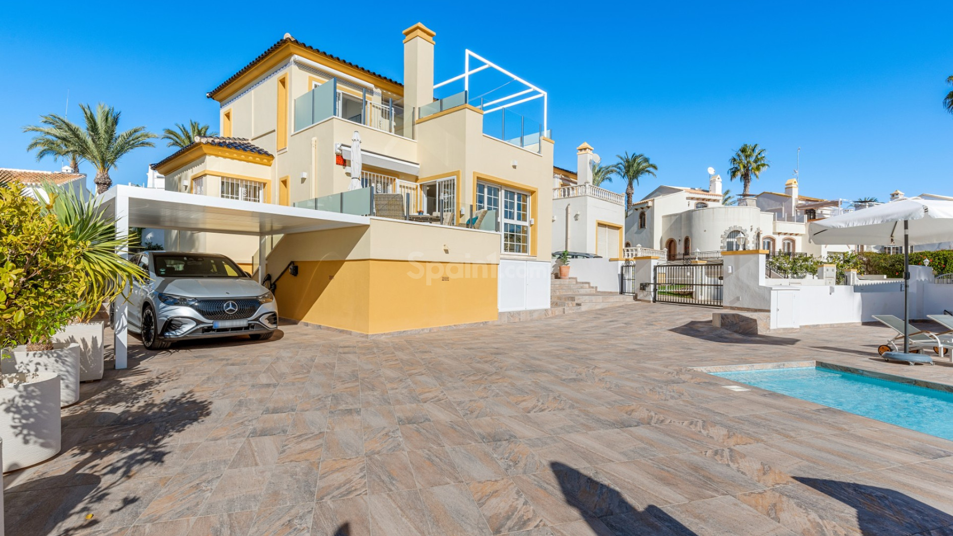 Resale - Villa -
Orihuela Costa - Los Dolses