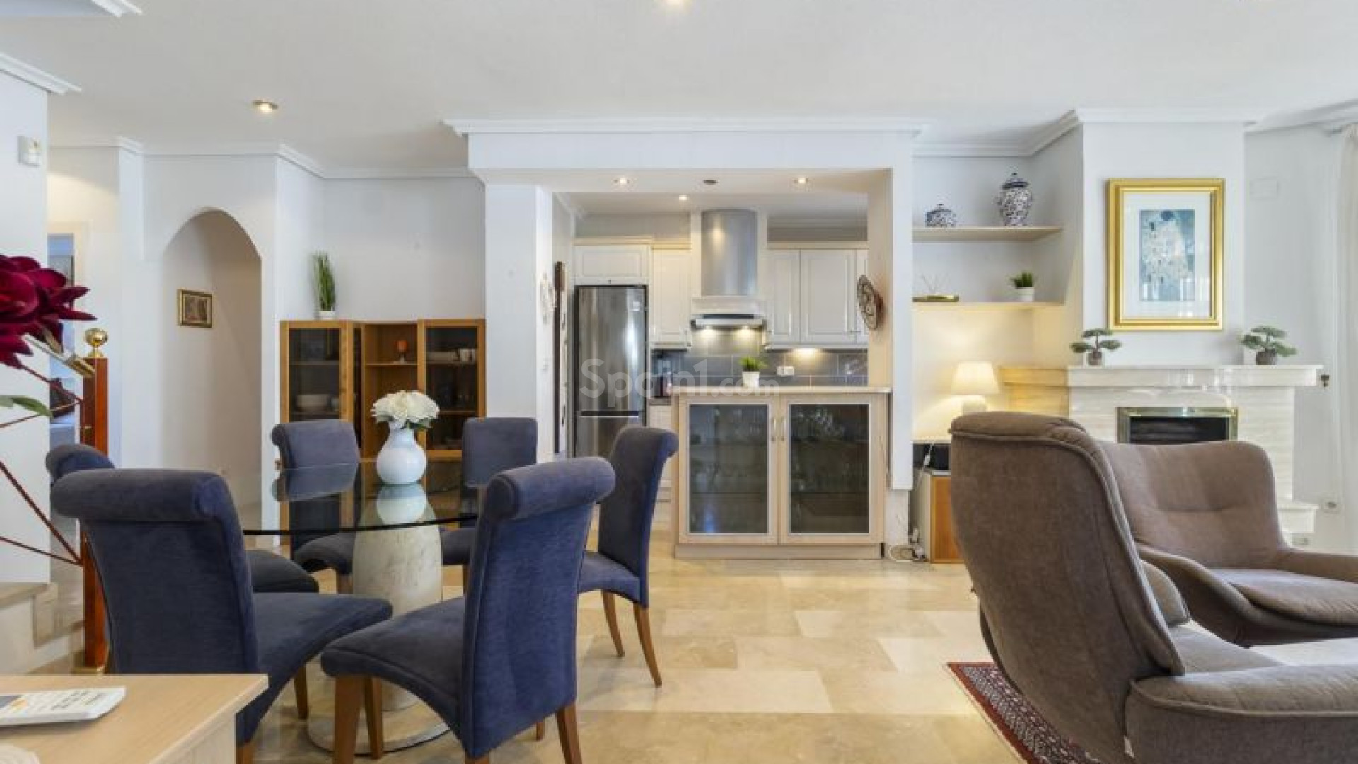 Resale - Villa -
Orihuela Costa - Los Dolses