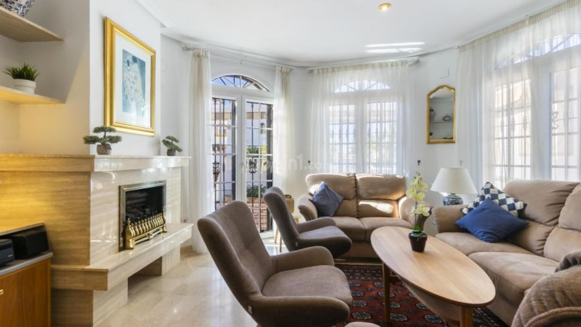 Resale - Villa -
Orihuela Costa - Los Dolses