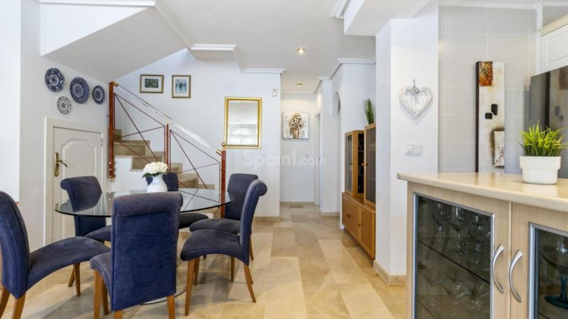 Resale - Villa -
Orihuela Costa - Los Dolses