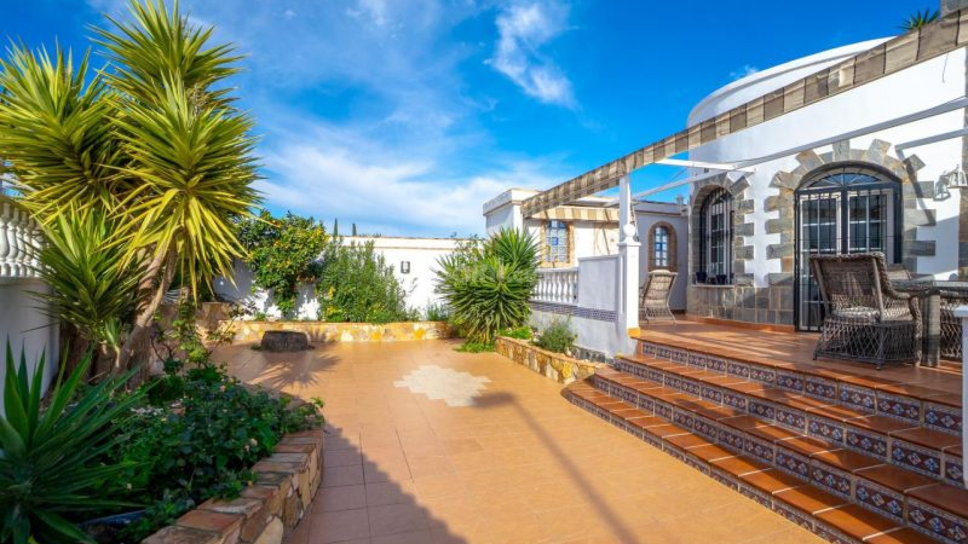 Resale - Villa -
Orihuela Costa - Los Dolses