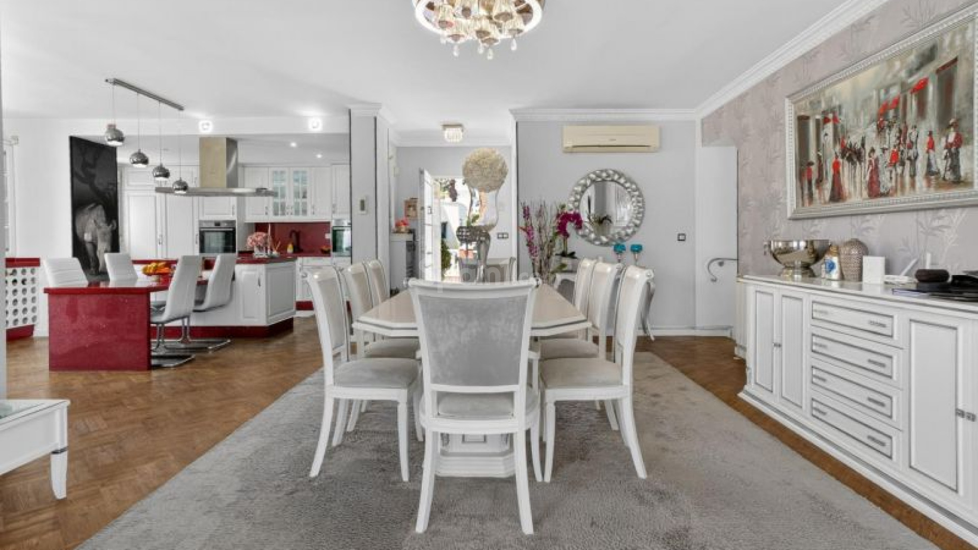 Resale - Villa -
Orihuela Costa - Los Dolses