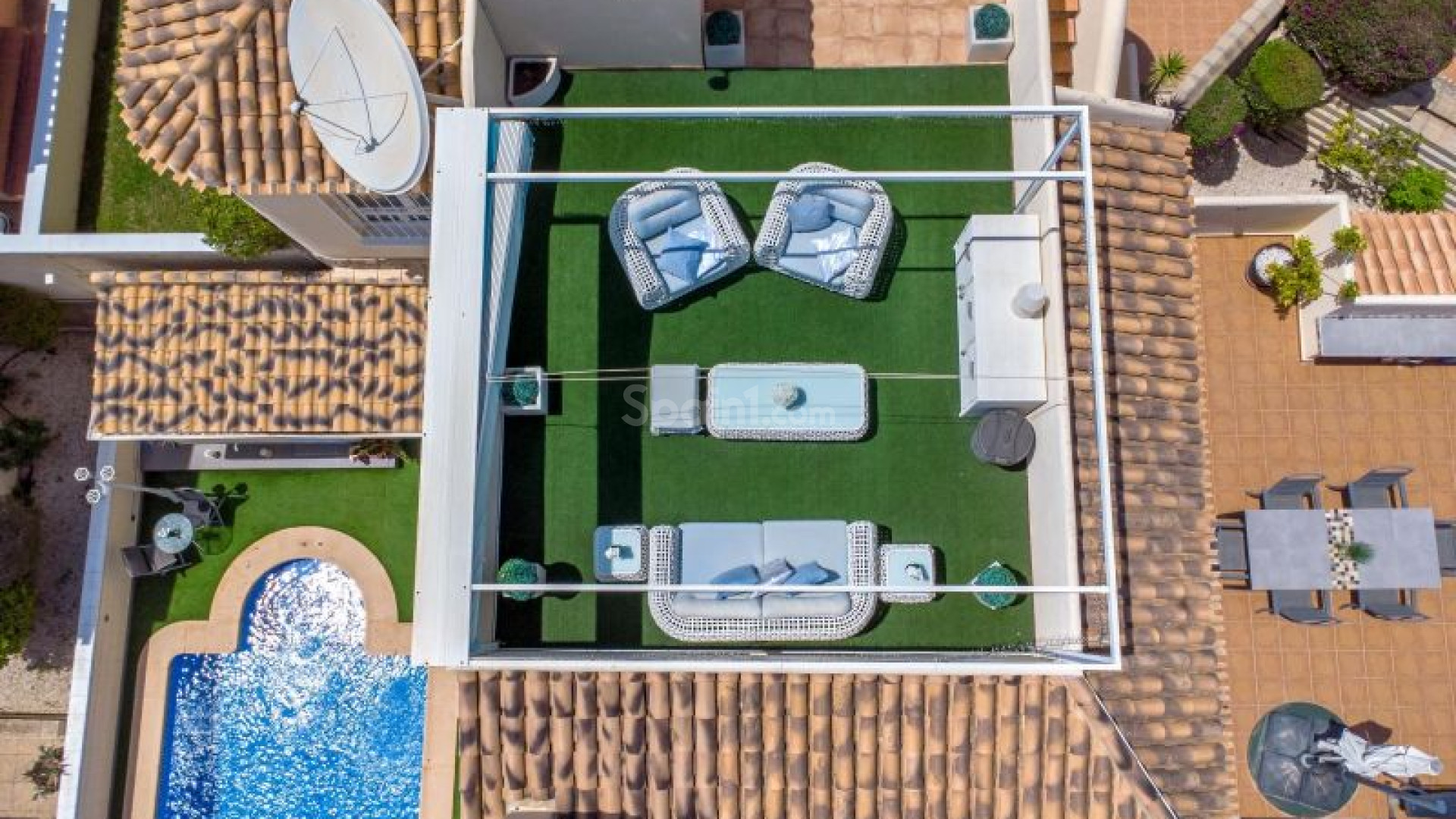 Resale - Villa -
Orihuela Costa - Los Dolses