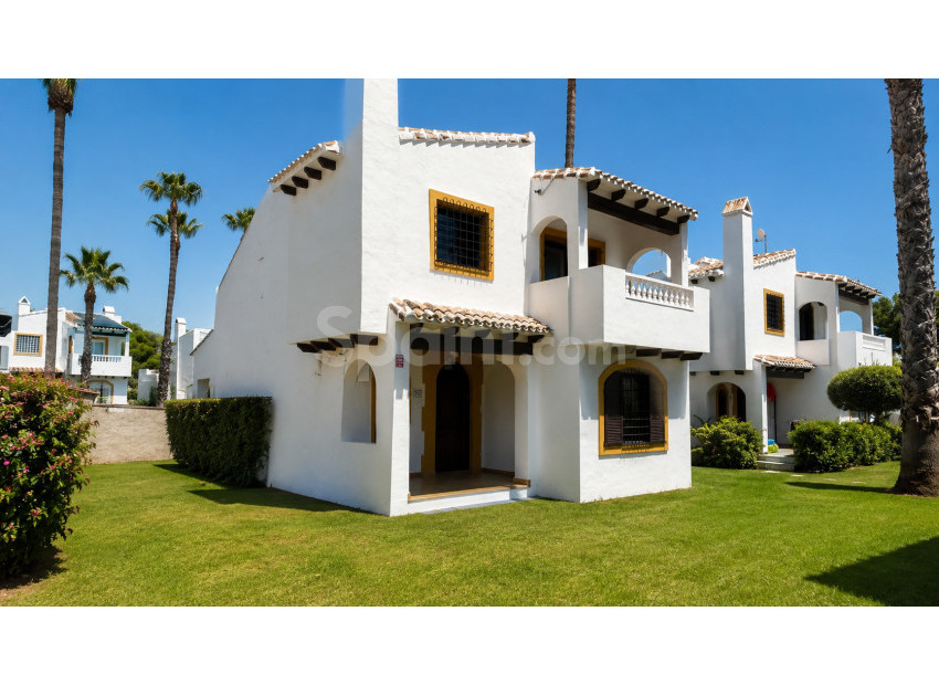 Resale - Villa -
Orihuela Costa - Los Dolses