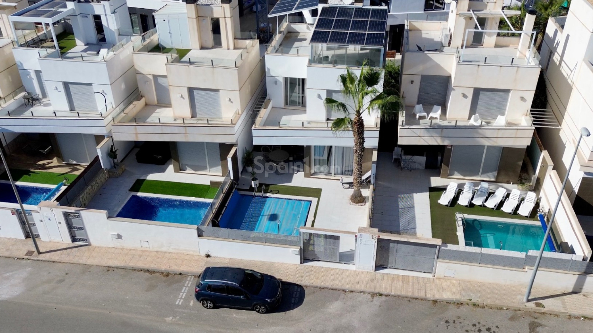 Resale - Villa -
Orihuela Costa - Orihuela costa