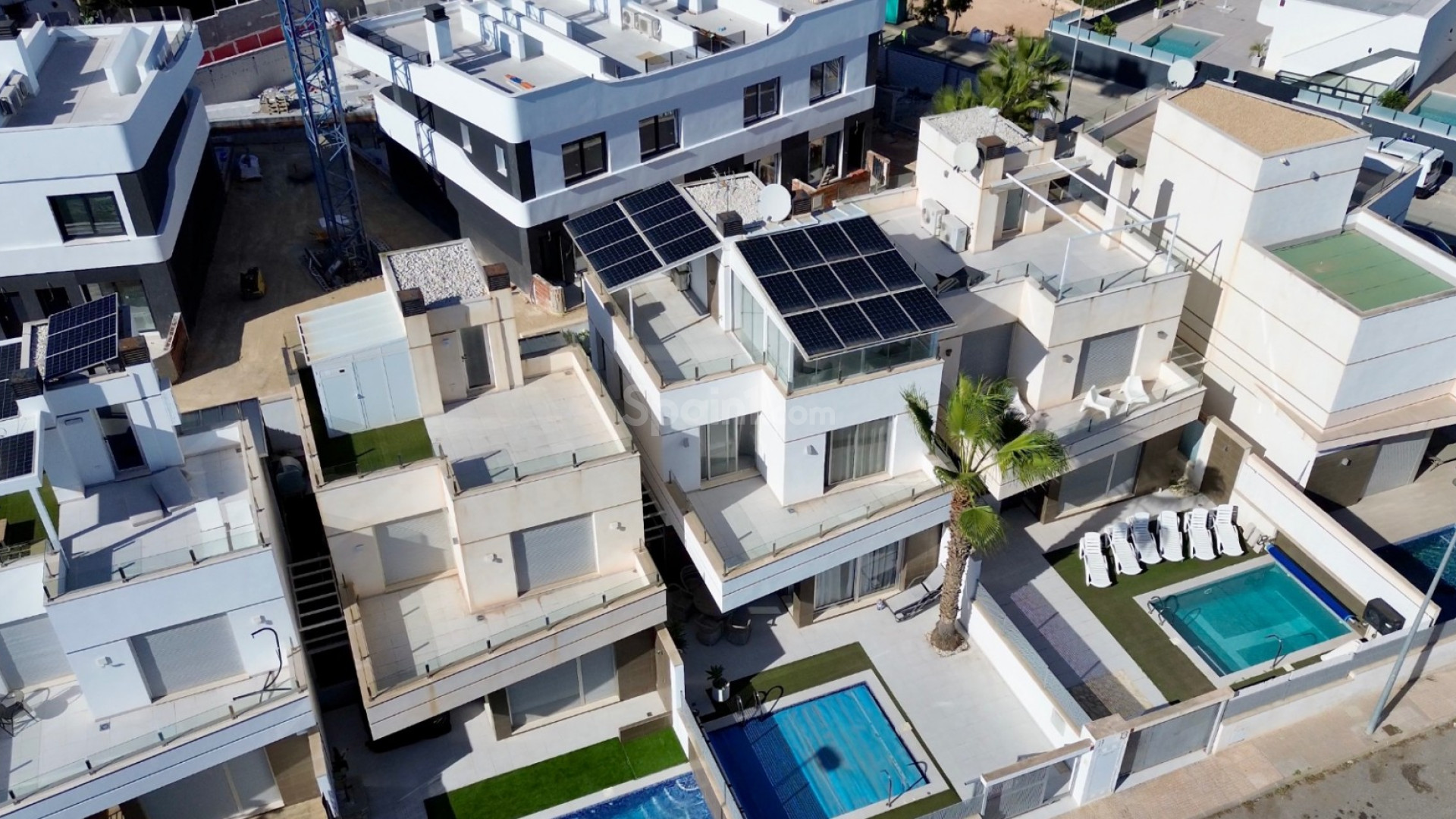 Resale - Villa -
Orihuela Costa - Orihuela costa