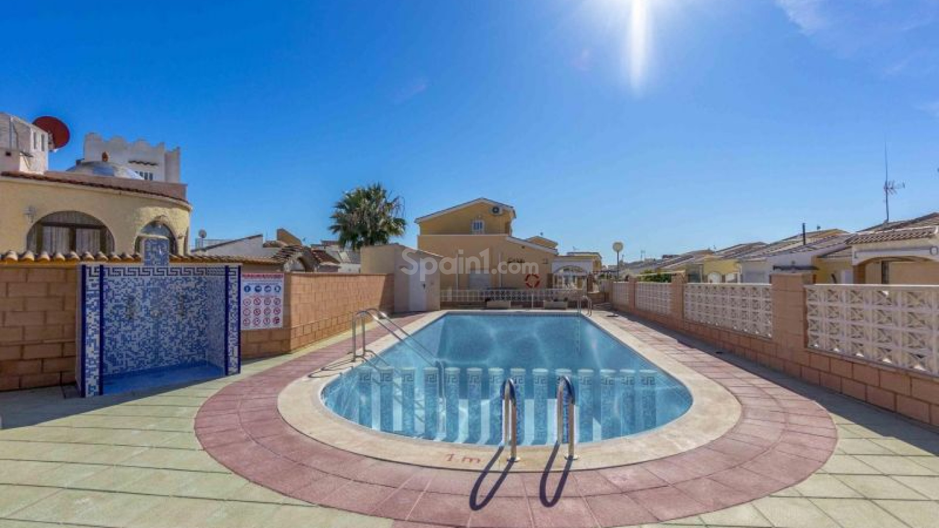 Resale - Villa -
Orihuela Costa - Playa Flamenca