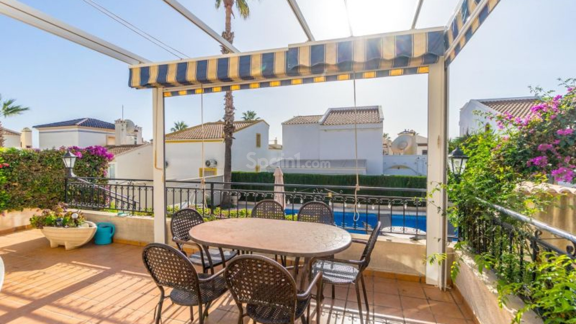 Resale - Villa -
Orihuela Costa - Playa Flamenca