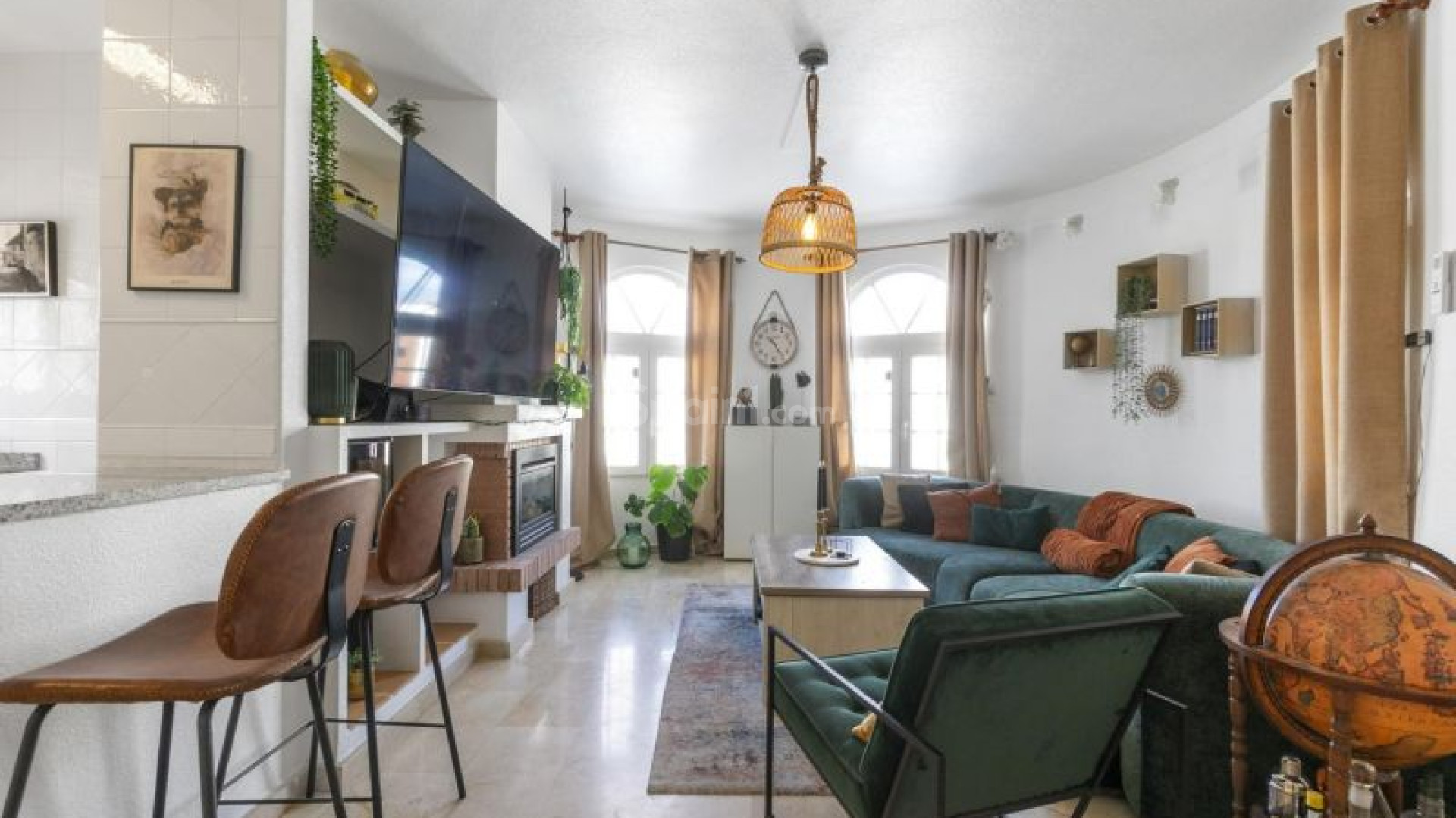 Resale - Villa -
Orihuela Costa - Playa Flamenca