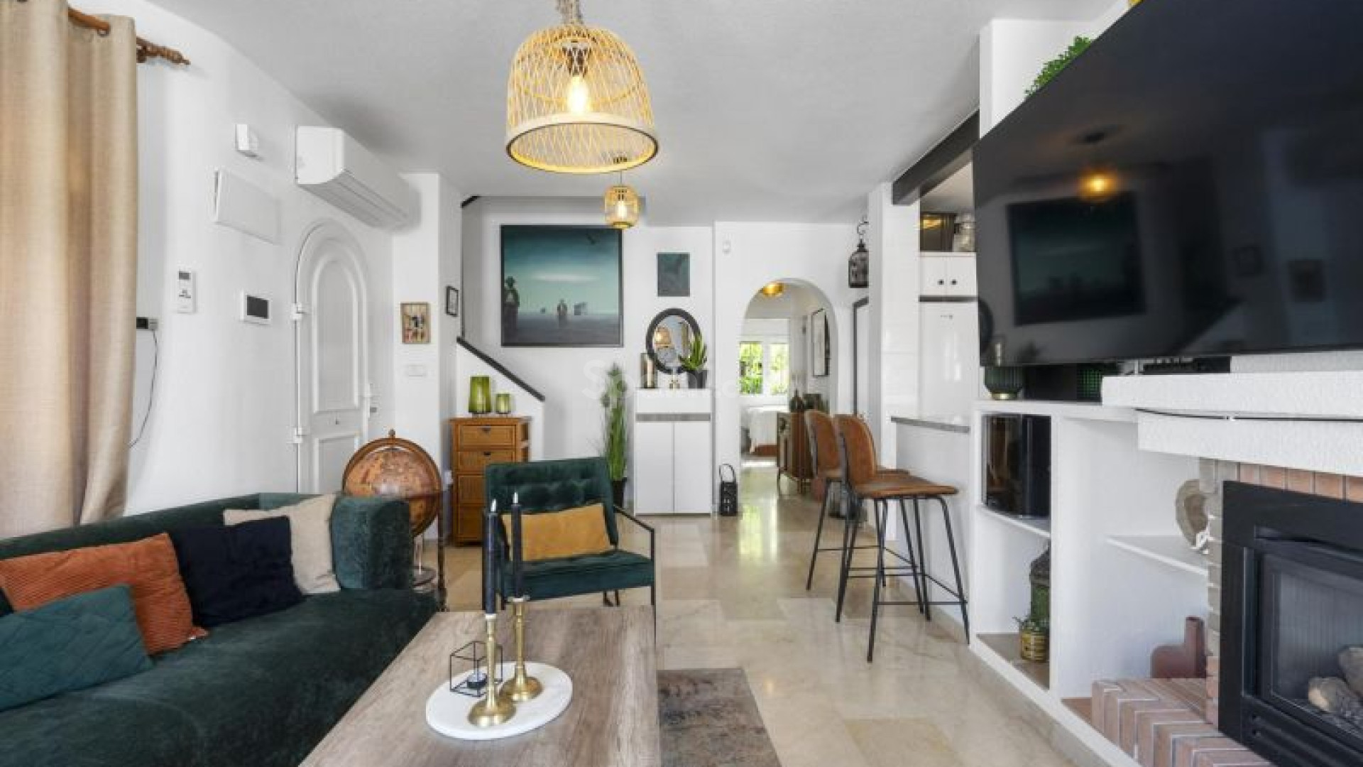 Resale - Villa -
Orihuela Costa - Playa Flamenca