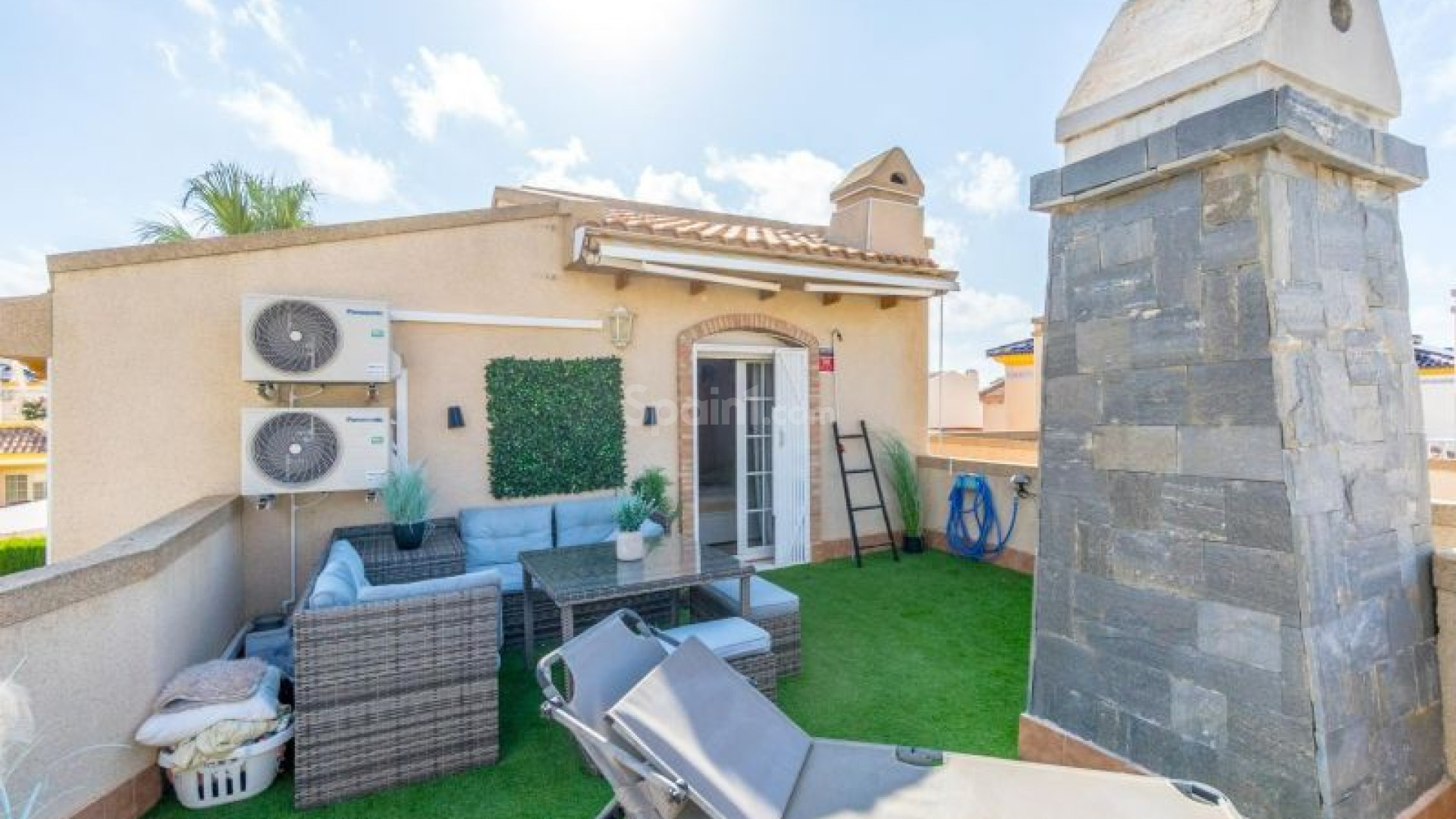 Resale - Villa -
Orihuela Costa - Playa Flamenca