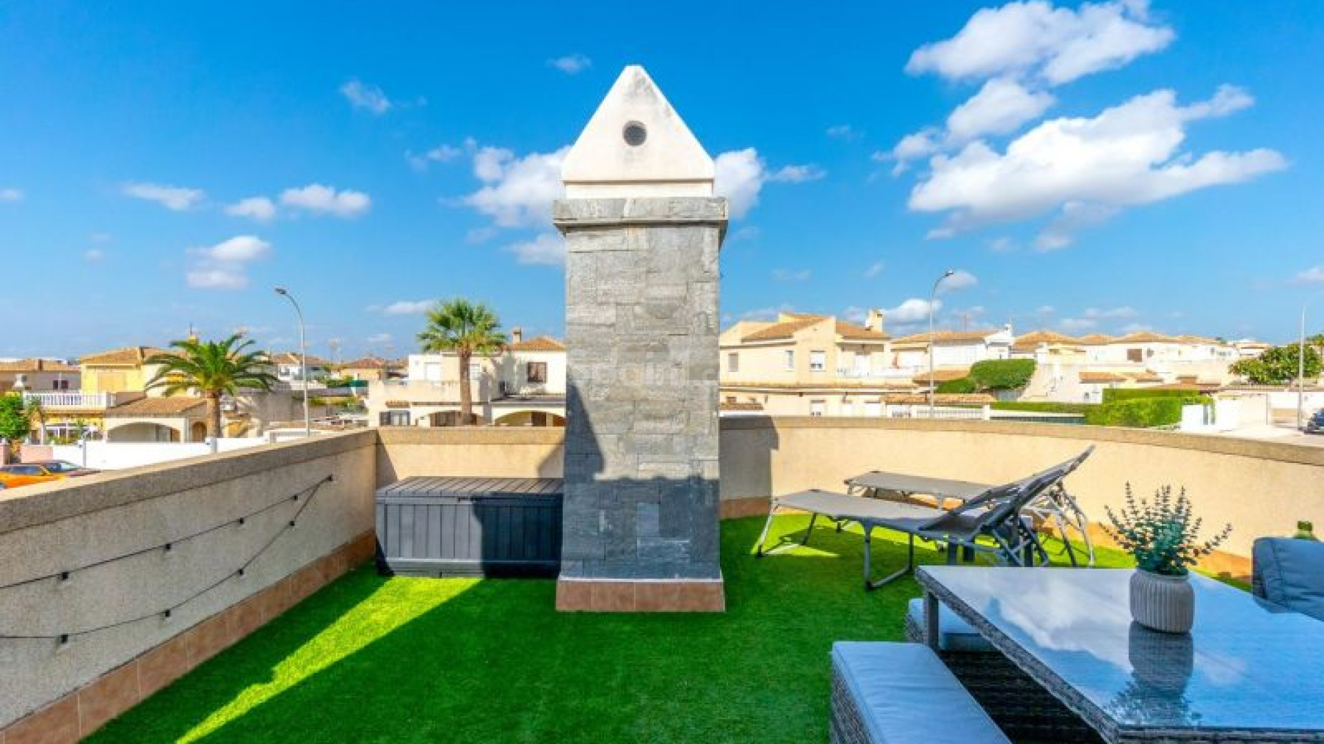 Resale - Villa -
Orihuela Costa - Playa Flamenca