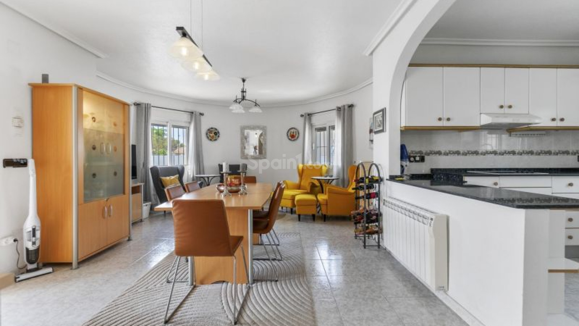 Resale - Villa -
Orihuela Costa - Playa Flamenca