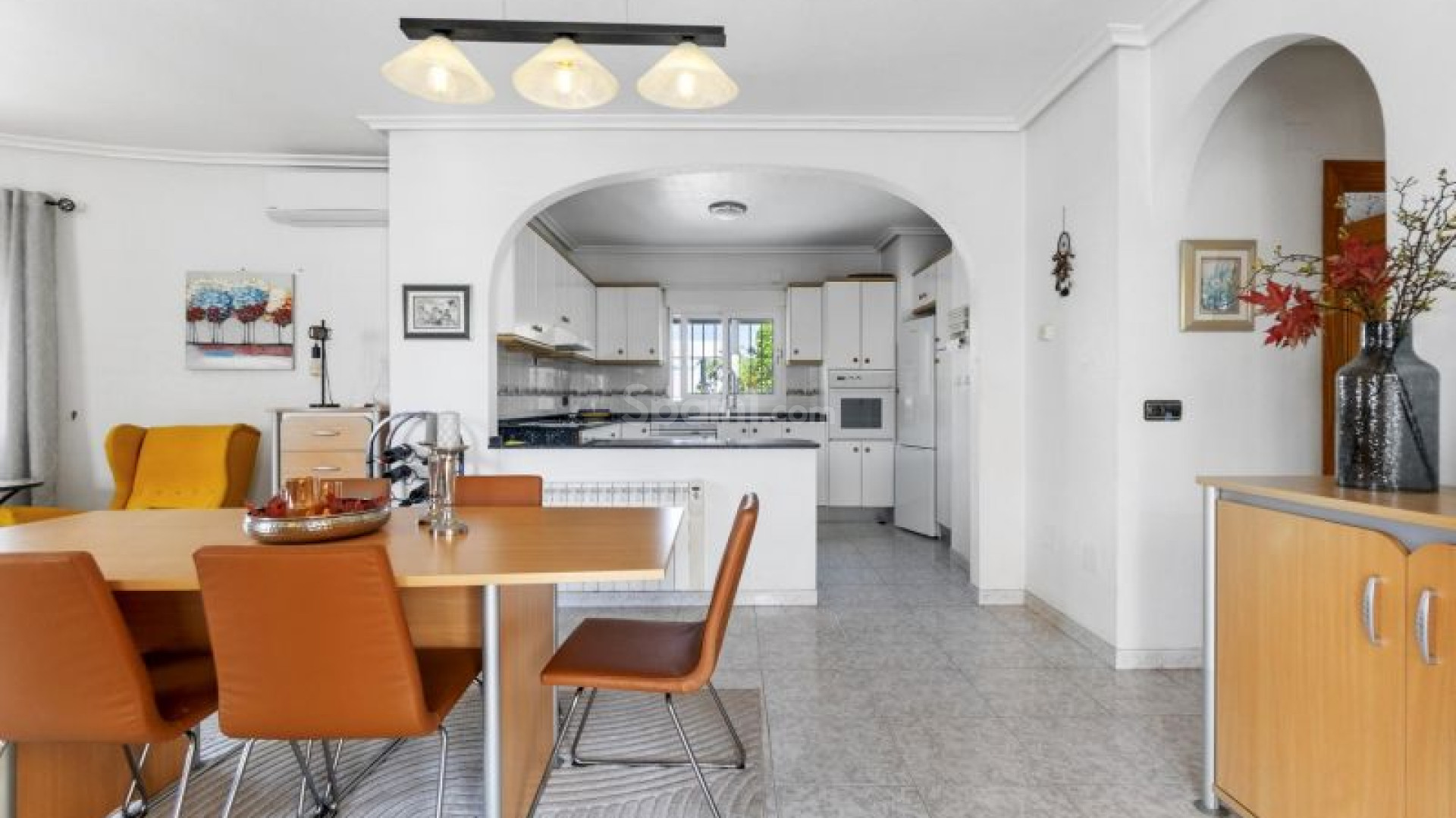 Resale - Villa -
Orihuela Costa - Playa Flamenca