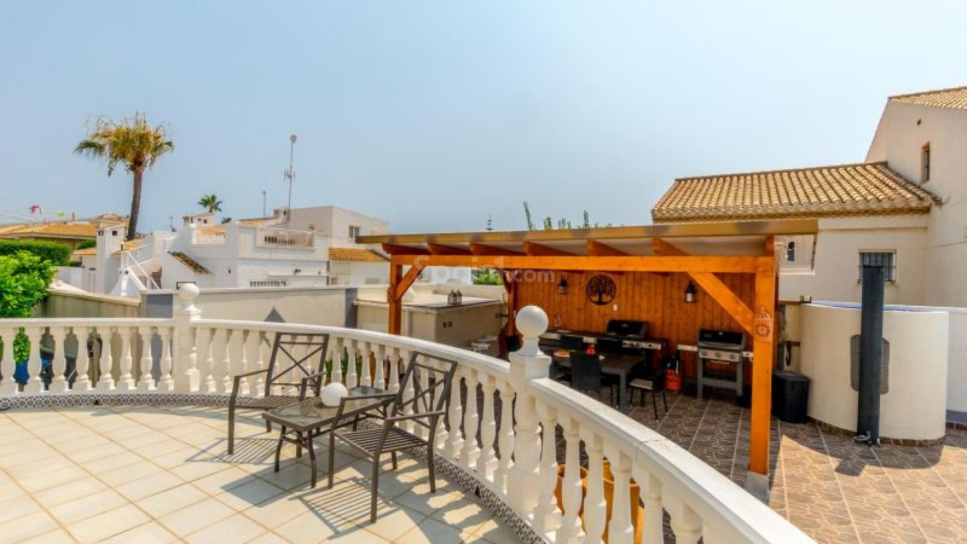 Resale - Villa -
Orihuela Costa - Playa Flamenca