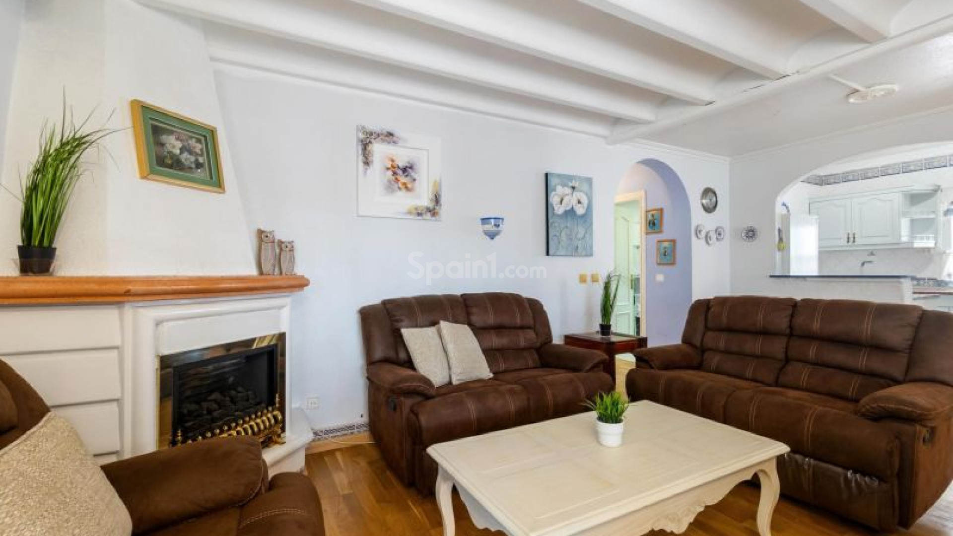 Resale - Villa -
Orihuela Costa - Playa Flamenca