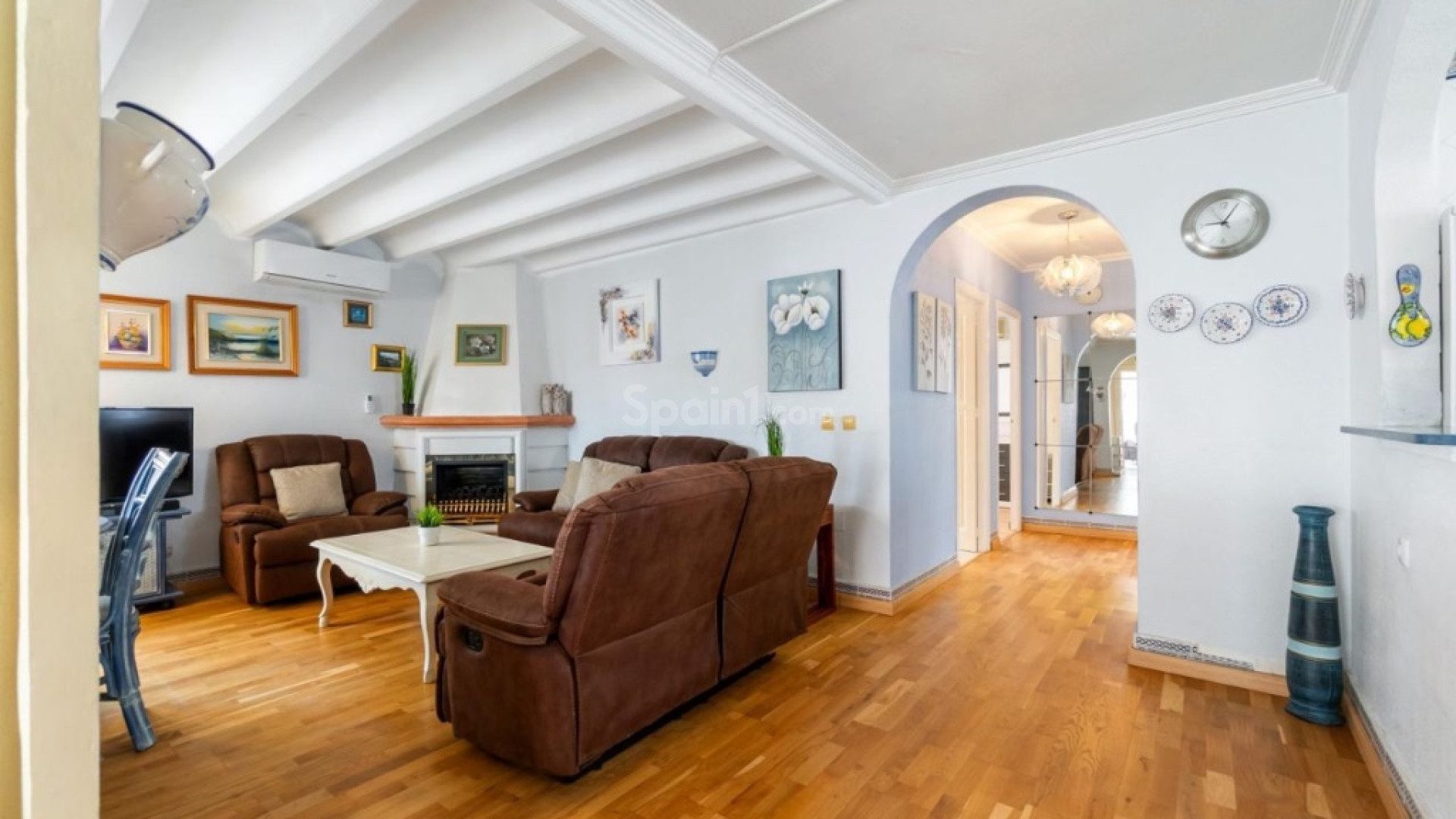 Resale - Villa -
Orihuela Costa - Playa Flamenca