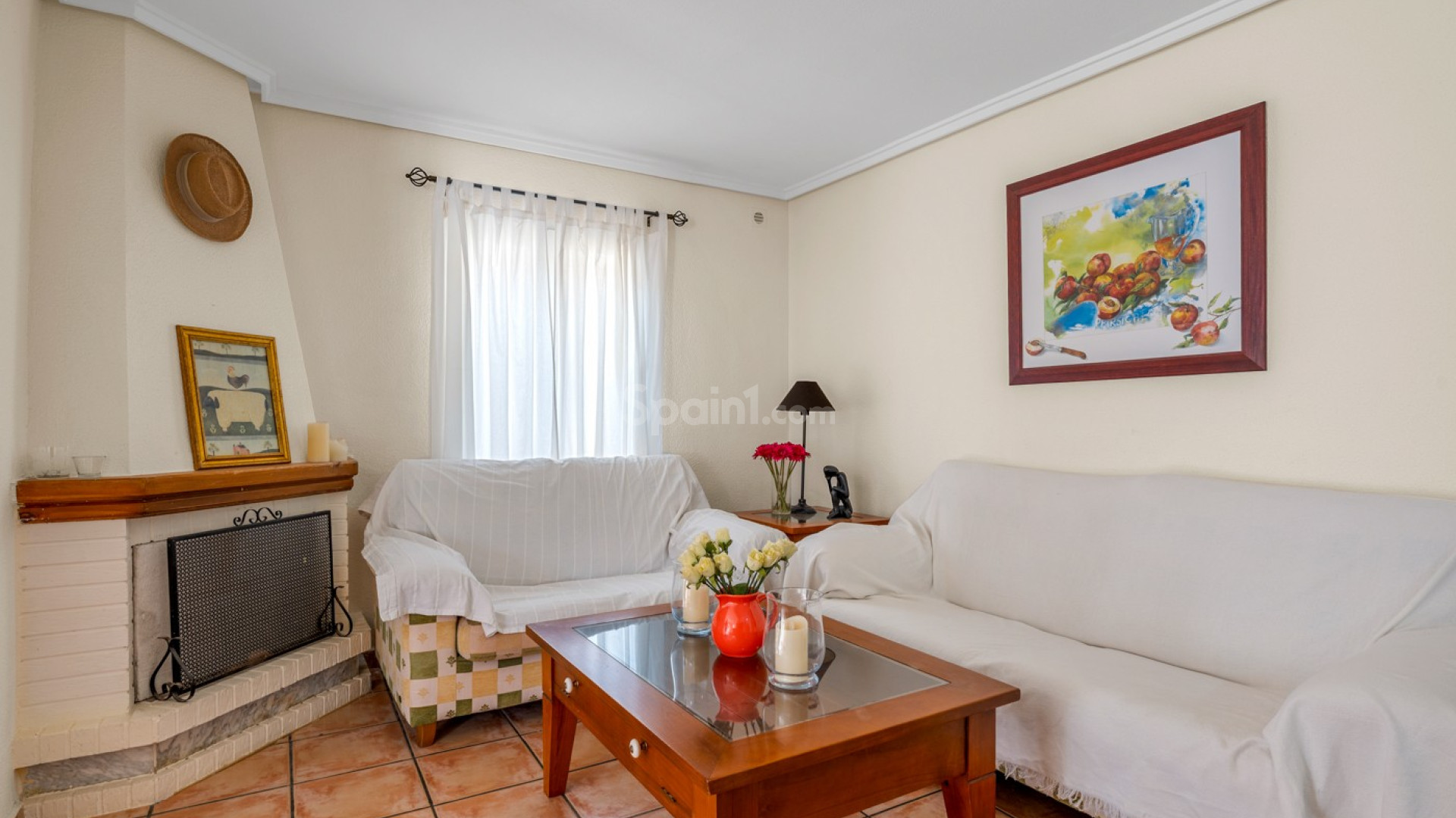 Resale - Villa -
Orihuela Costa - Playa Flamenca