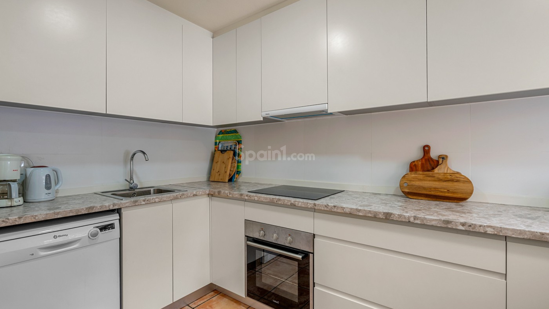 Resale - Villa -
Orihuela Costa - Playa Flamenca