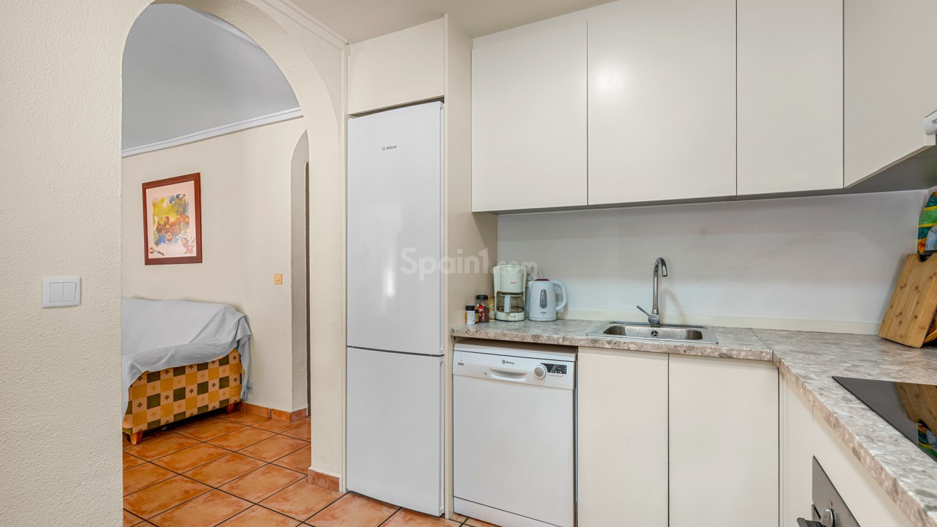 Resale - Villa -
Orihuela Costa - Playa Flamenca