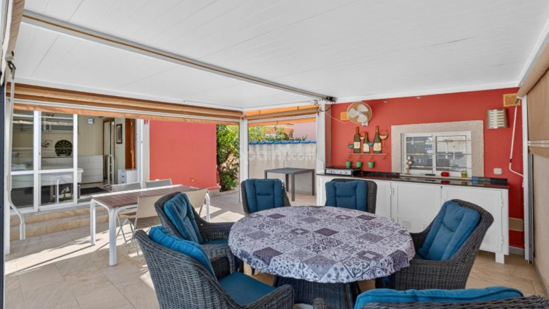 Resale - Villa -
Orihuela Costa - Punta Prima