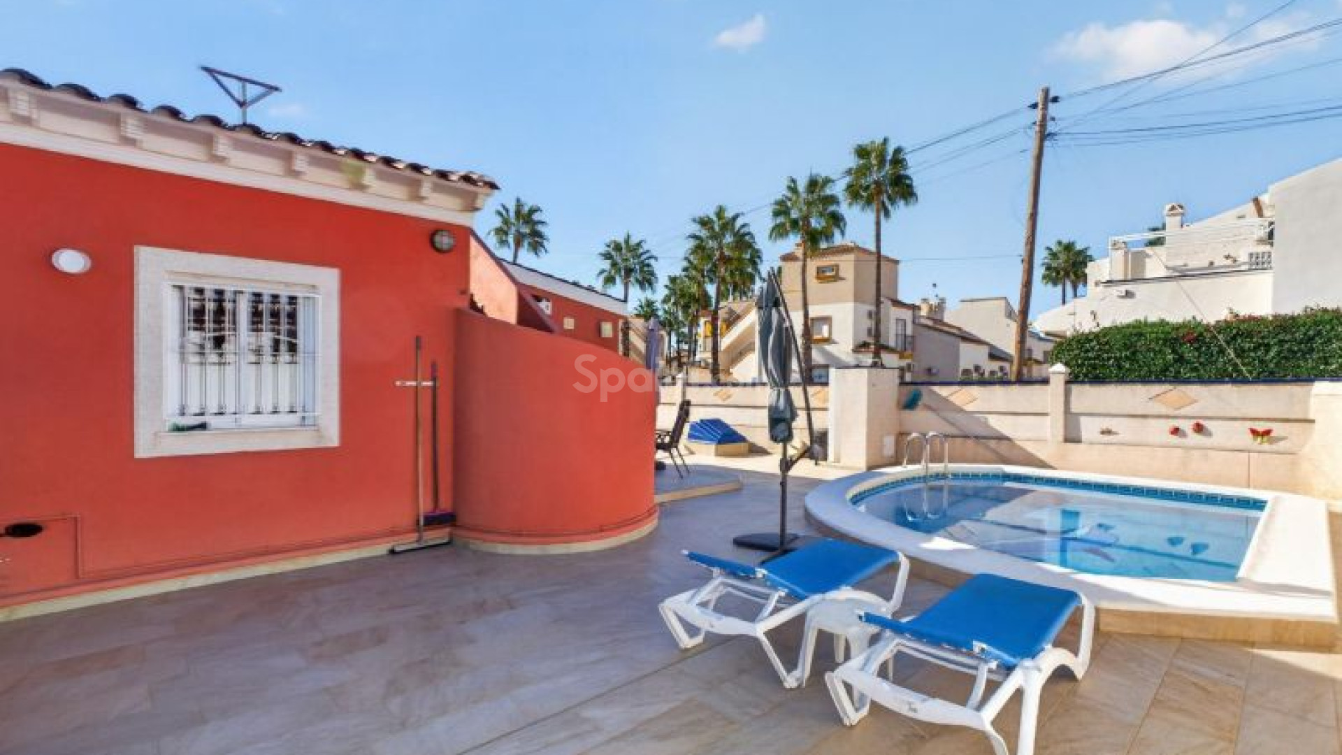 Resale - Villa -
Orihuela Costa - Punta Prima