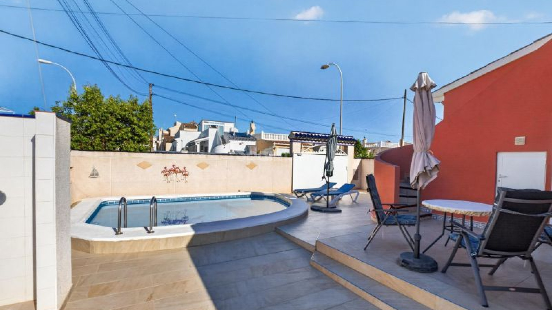Resale - Villa -
Orihuela Costa - Punta Prima