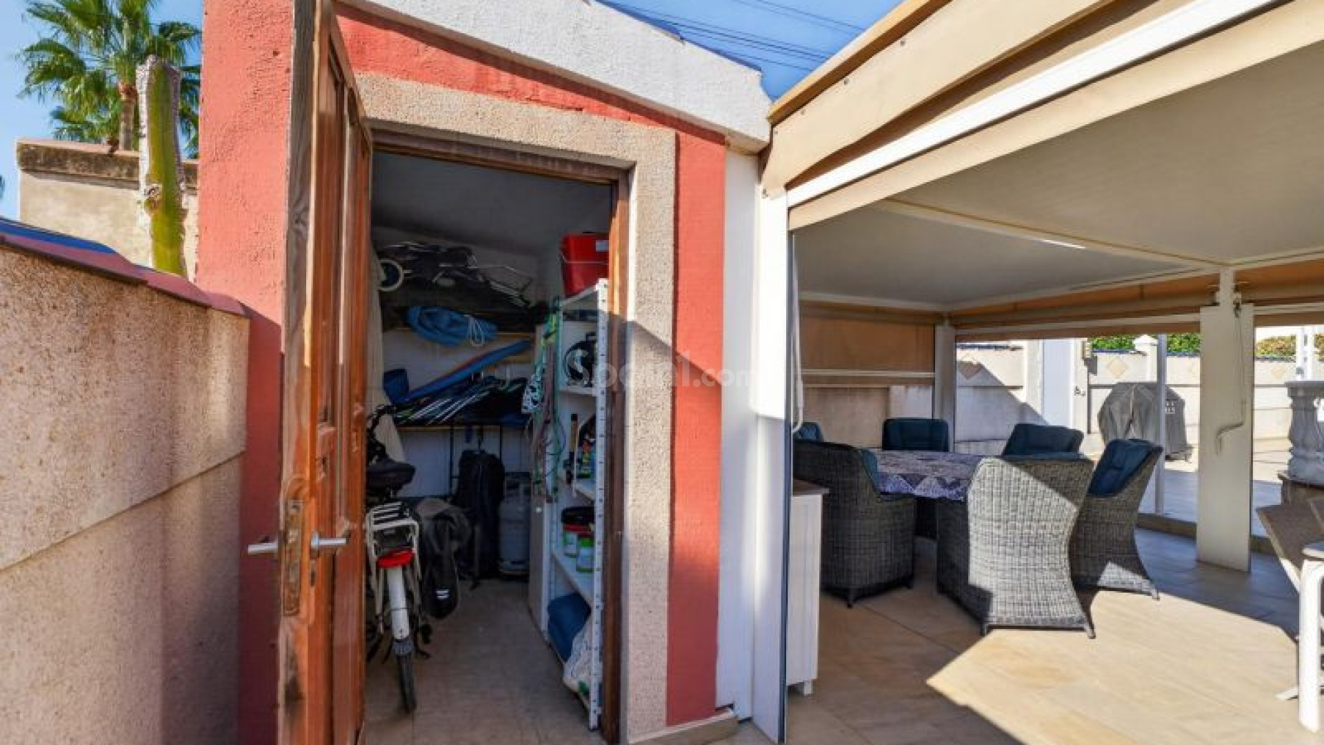 Resale - Villa -
Orihuela Costa - Punta Prima