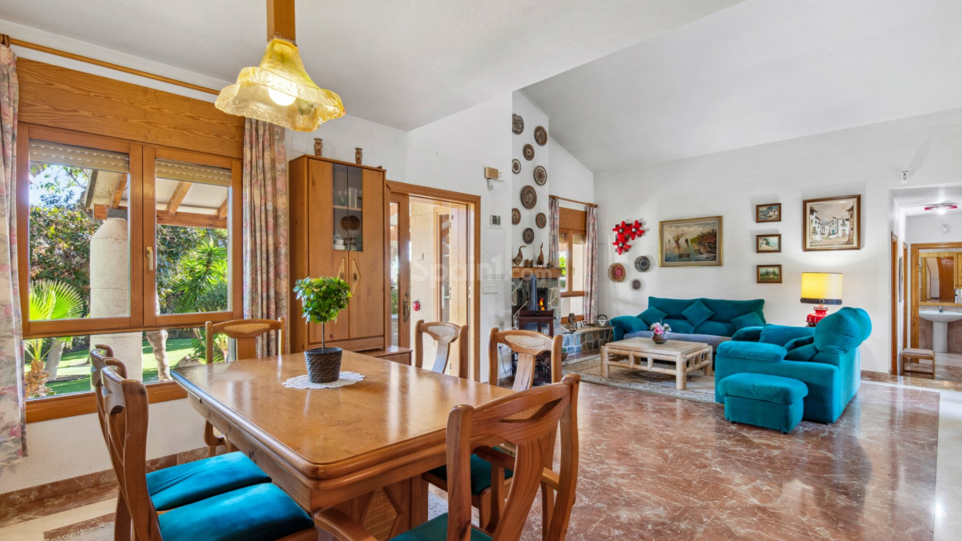 Resale - Villa -
Orihuela Costa - Villamartin