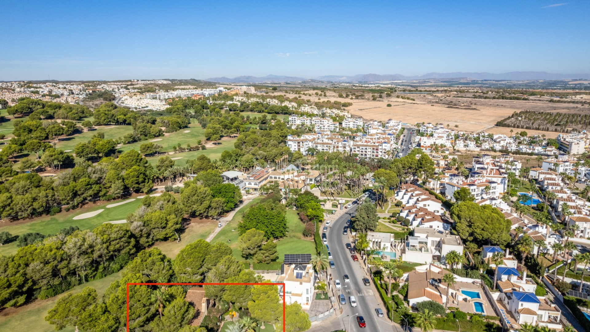 Resale - Villa -
Orihuela Costa - Villamartin