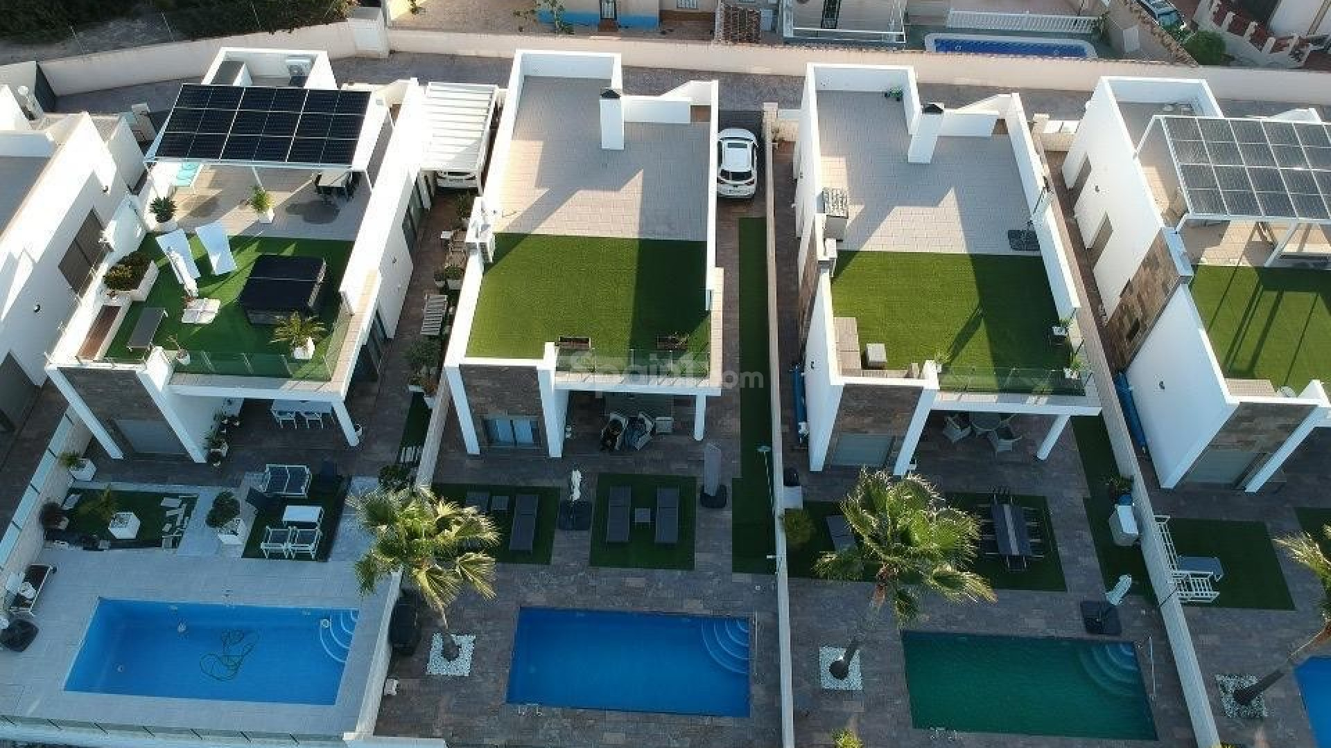 Resale - Villa -
Orihuela Costa - Villamartin