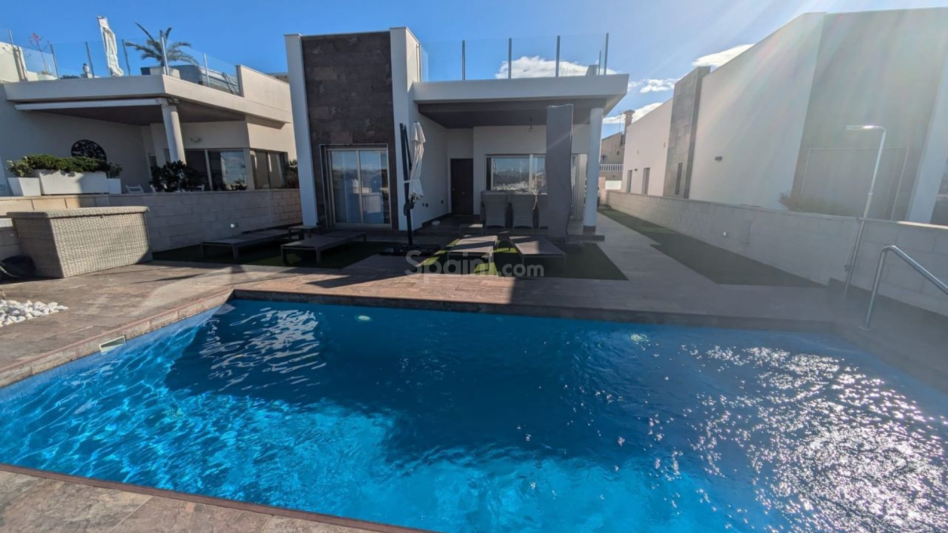 Resale - Villa -
Orihuela Costa - Villamartin