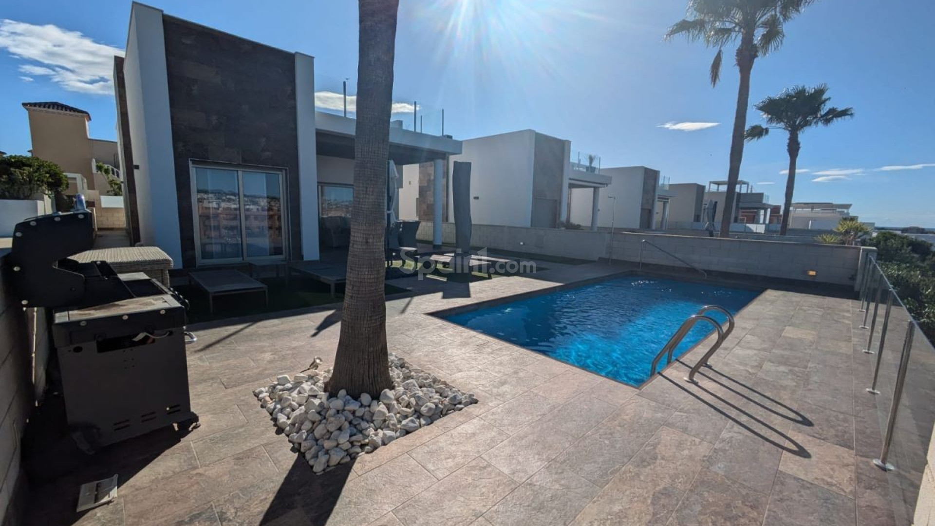 Resale - Villa -
Orihuela Costa - Villamartin
