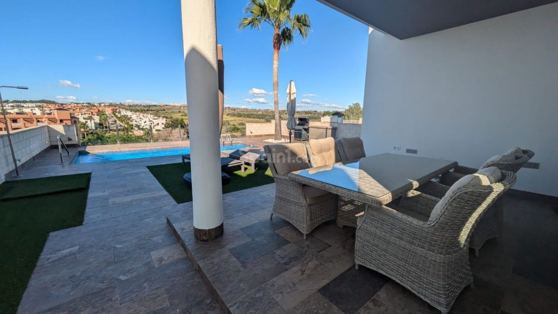 Resale - Villa -
Orihuela Costa - Villamartin