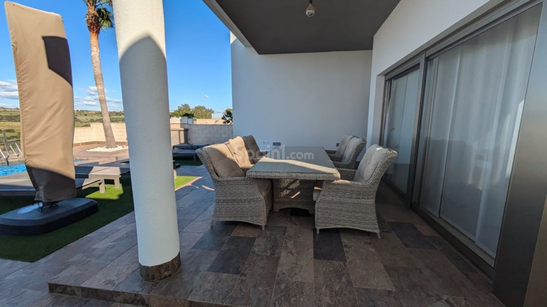 Resale - Villa -
Orihuela Costa - Villamartin