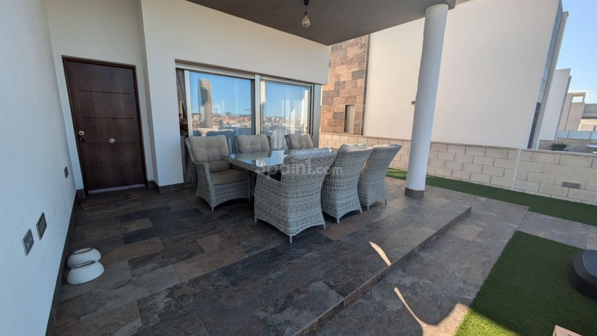 Resale - Villa -
Orihuela Costa - Villamartin