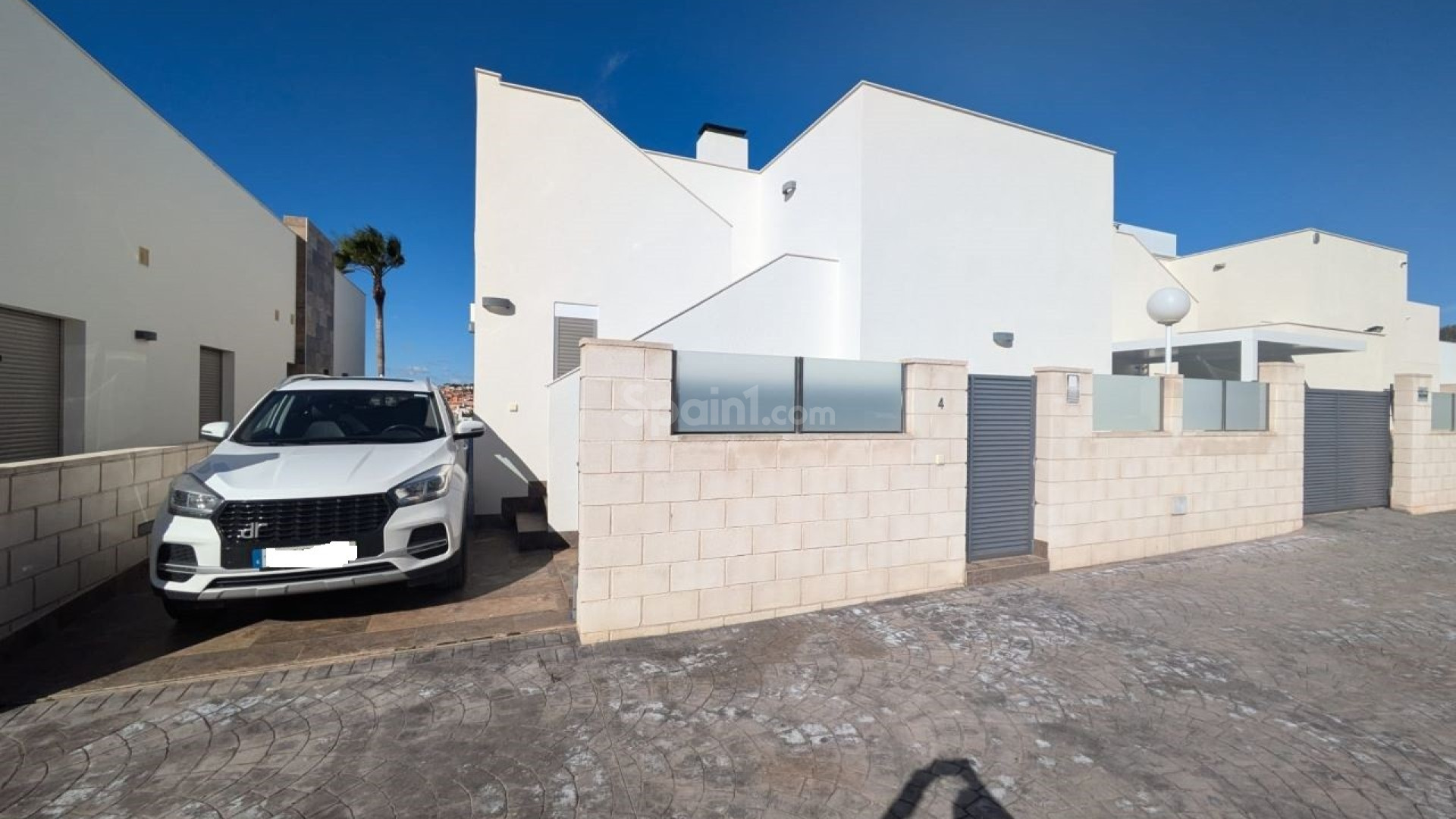 Resale - Villa -
Orihuela Costa - Villamartin