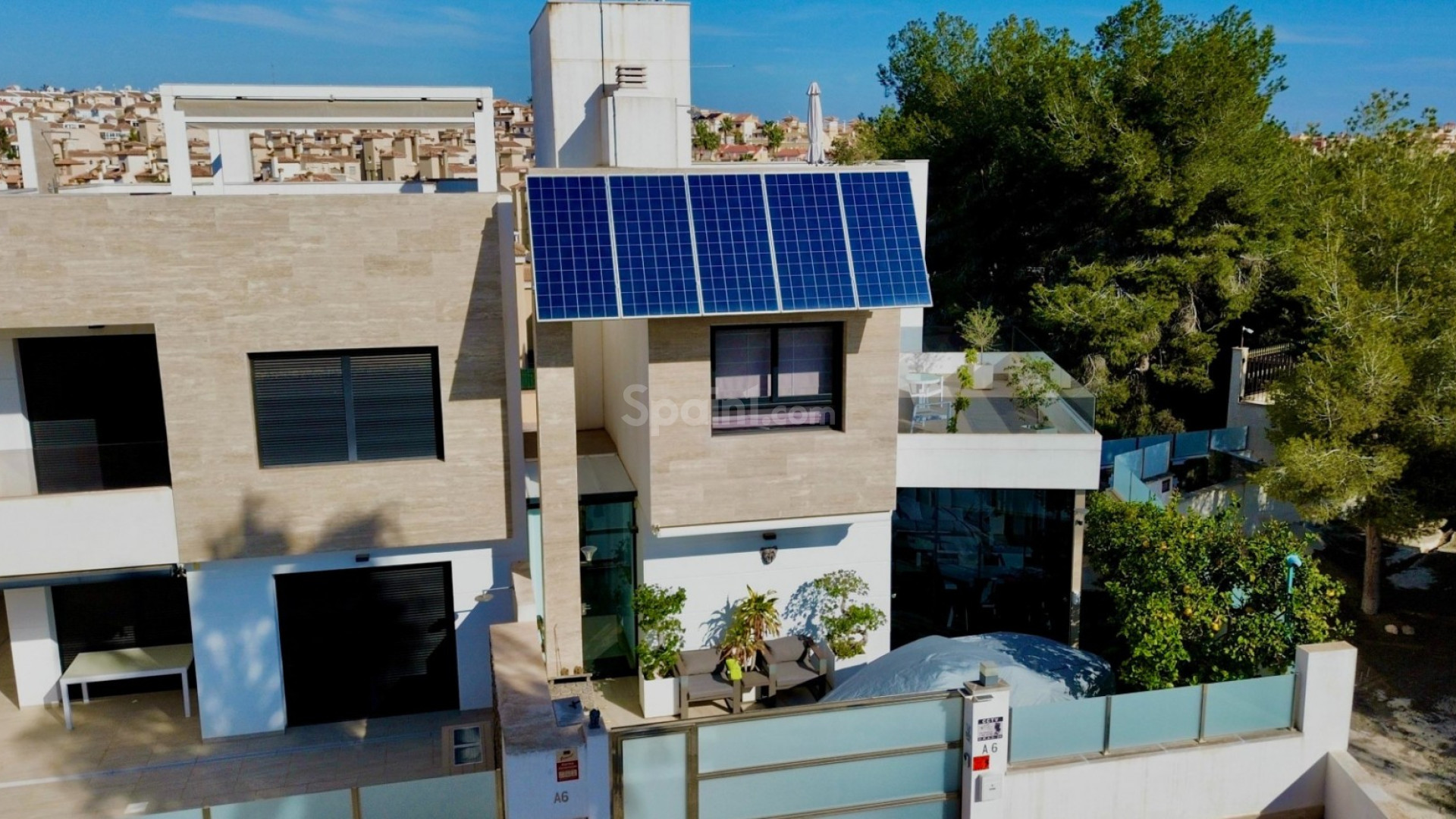 Resale - Villa -
Orihuela Costa - Villamartín