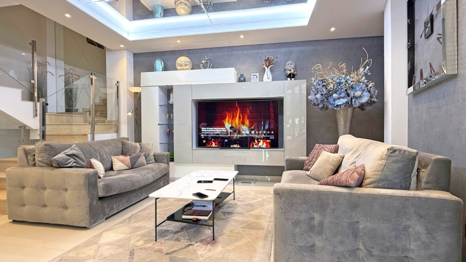 Resale - Villa -
Orihuela Costa - Villamartín