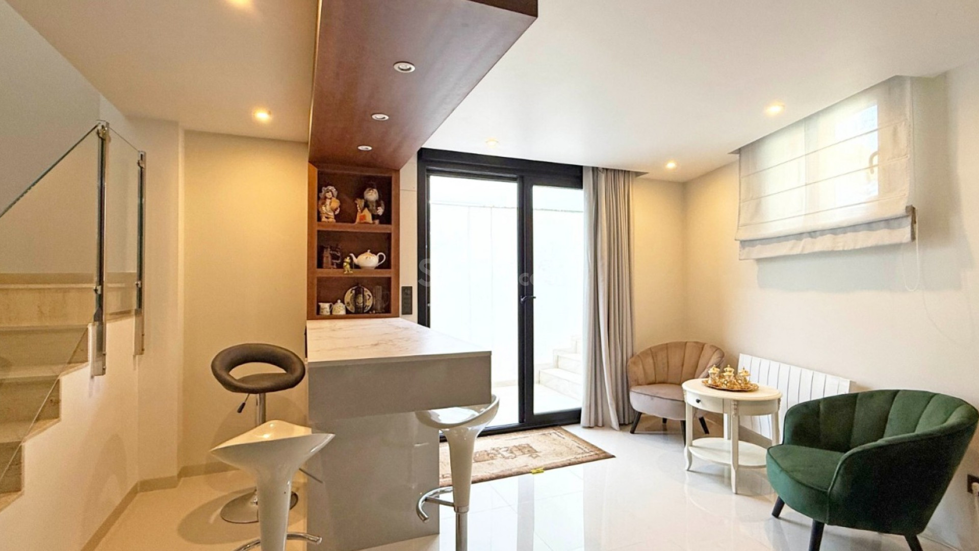 Resale - Villa -
Orihuela Costa - Villamartín