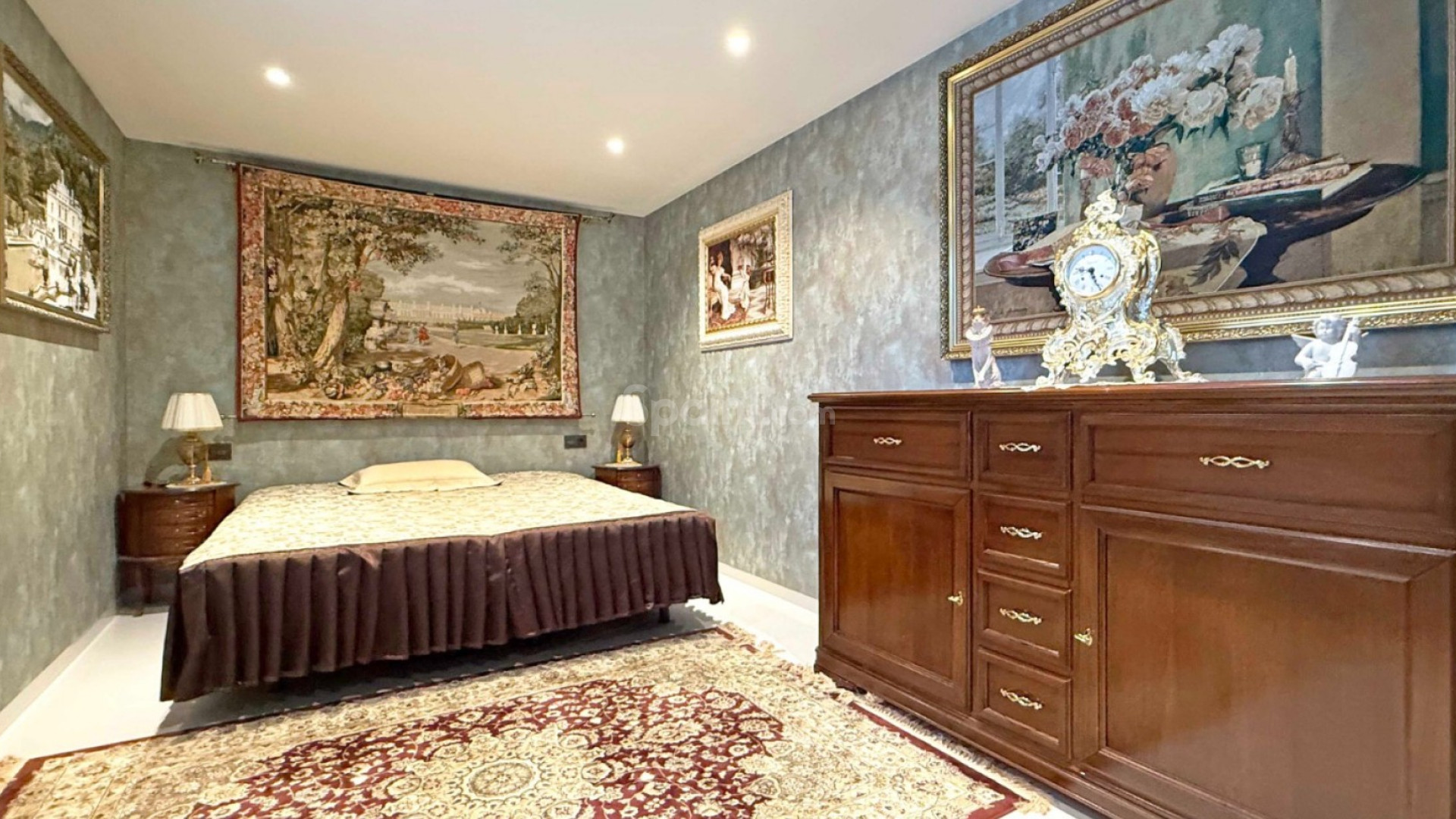 Resale - Villa -
Orihuela Costa - Villamartín