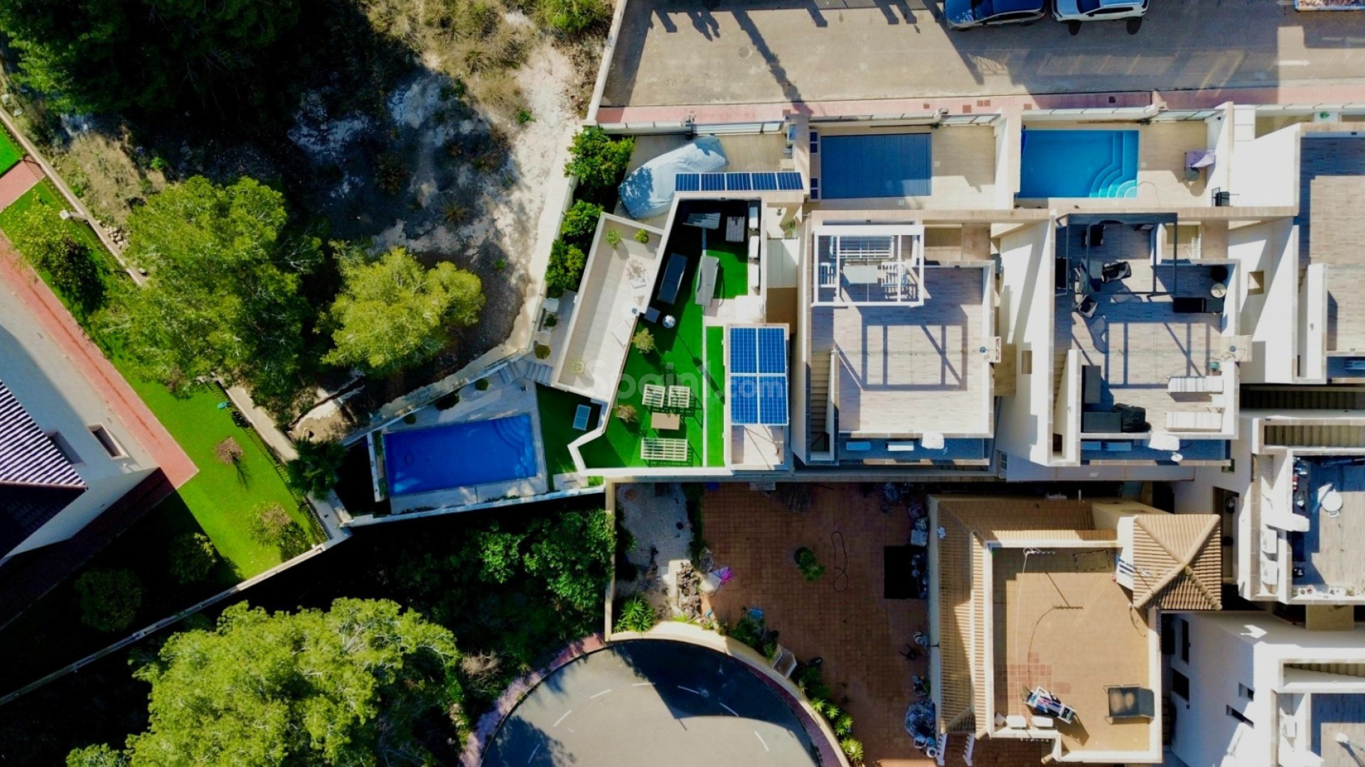 Resale - Villa -
Orihuela Costa - Villamartín