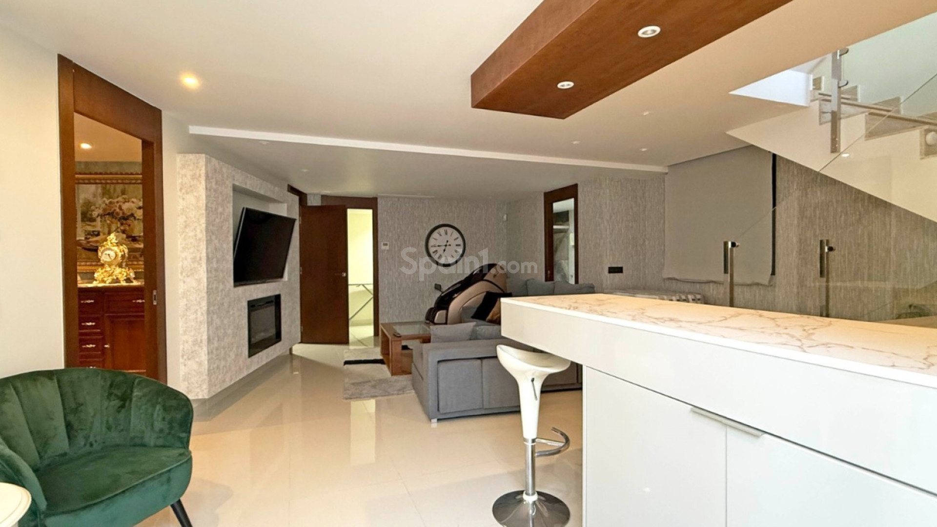 Resale - Villa -
Orihuela Costa - Villamartín